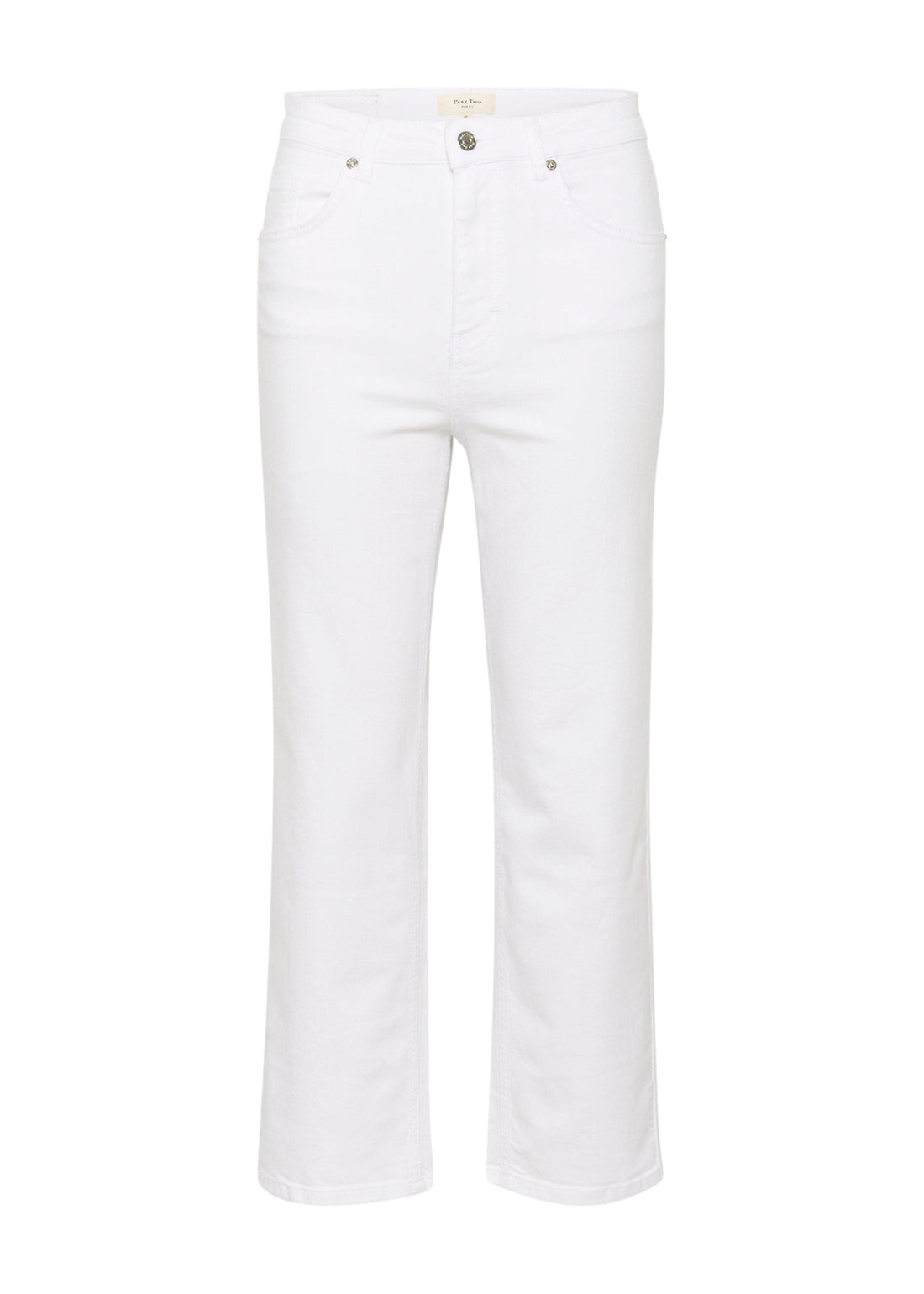 Part Two JudyPW Jeans Bright White