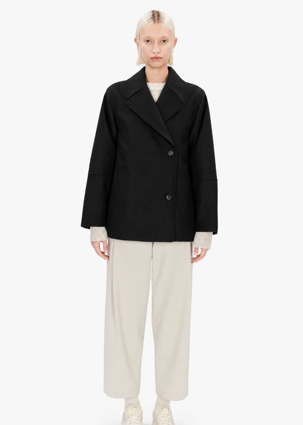 Elvine Yara Jacket Black