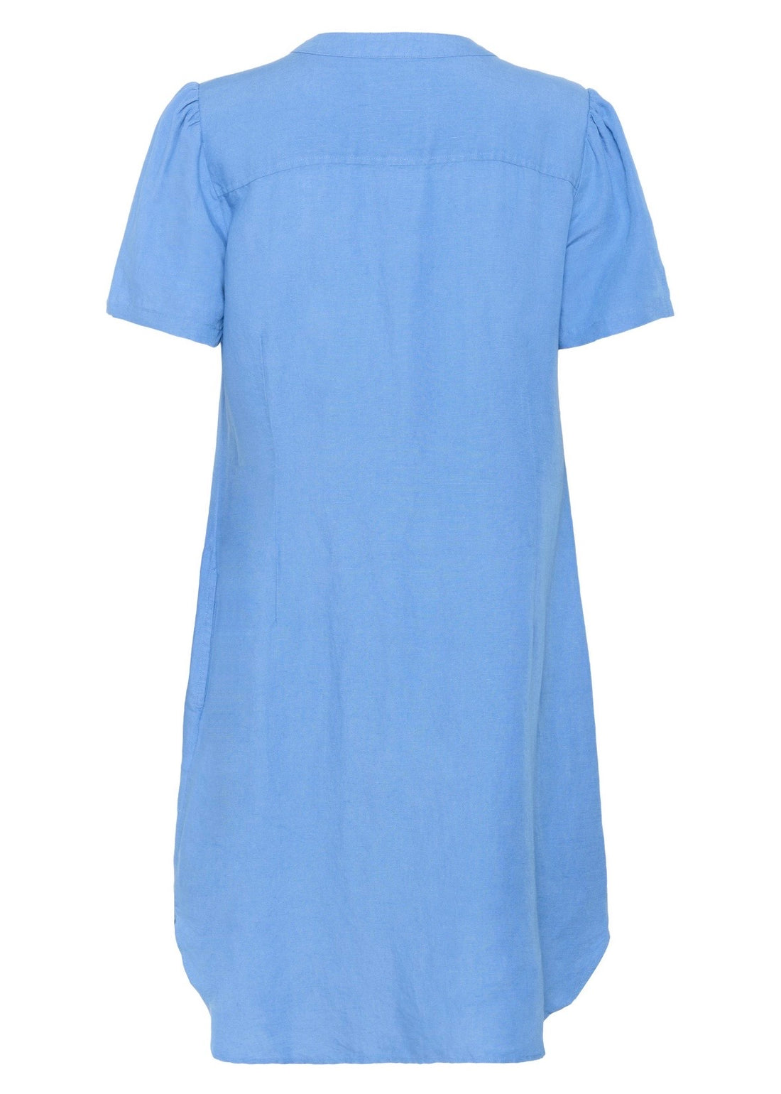 Part Two Aminase dress silver lake blue