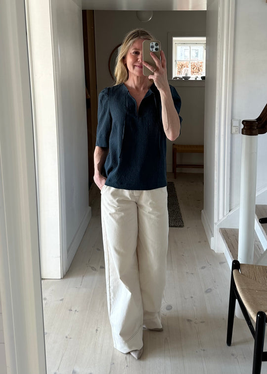 Modström IbiMD top Midnight Blue