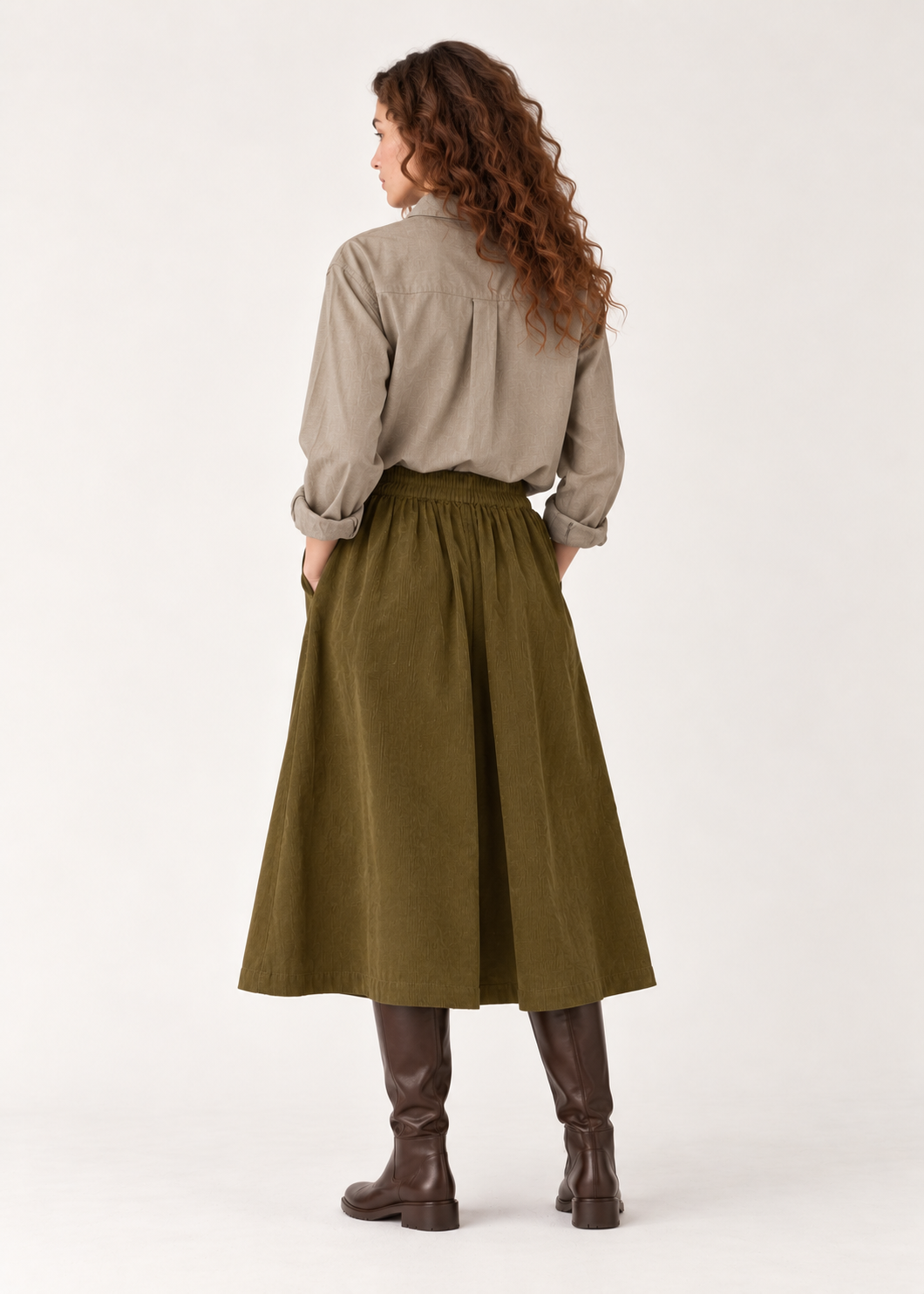 Serendipity Collar Shirt Picklesquare