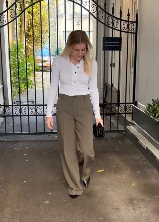 Part Two NinnesaPW Trousers Tarmarc