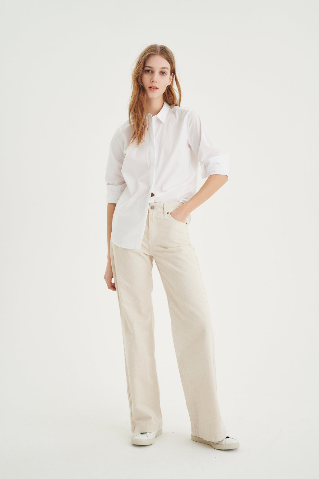 InWear Venus Shirt White