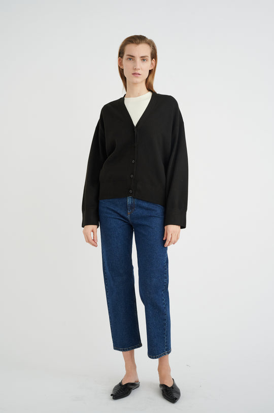 Inwear KatelinIW Janice Straight Jeans Blue Denim