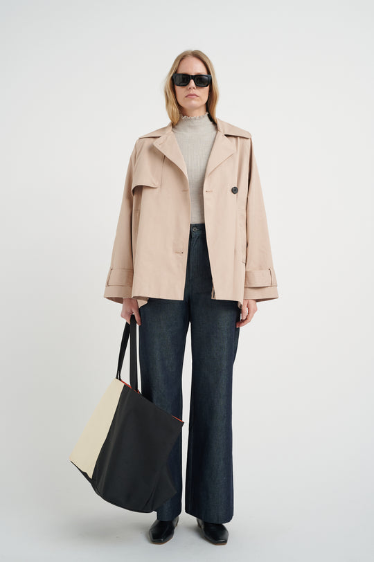 InWear MinonaIW jacket Sandstone