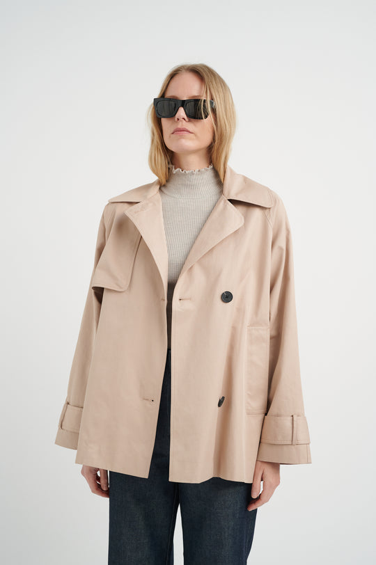 InWear MinonaIW jacket Sandstone