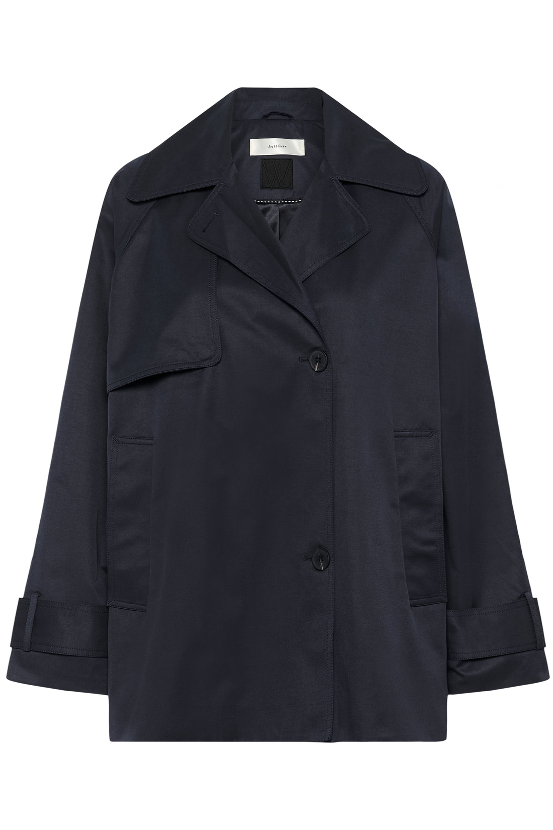 InWear MinonaIW jacket Marine Blue