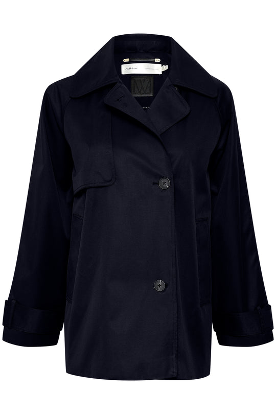 InWear MinonaIW jacket Marine Blue