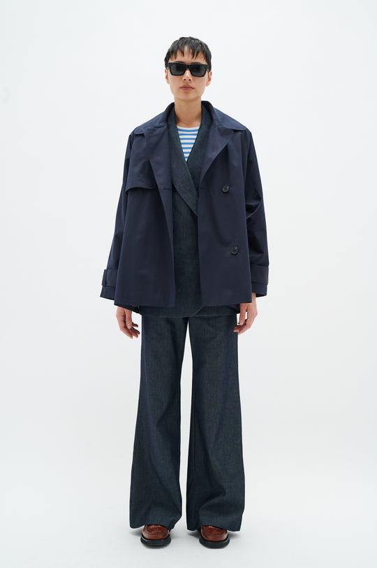 InWear MinonaIW jacket Marine Blue