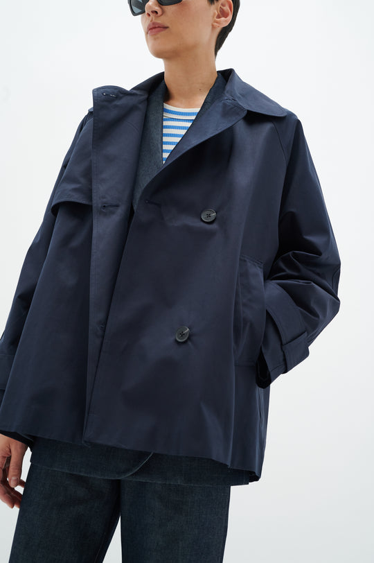 InWear MinonaIW jacket Marine Blue