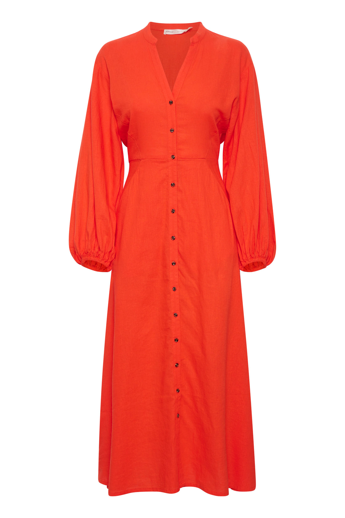 InWear PattieIW Dress Cherry Tomato