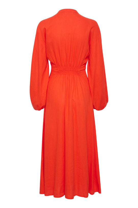 InWear PattieIW Dress Cherry Tomato