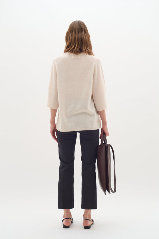 InWear ZiggiIW Kickflare Pant Black