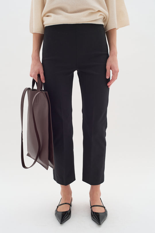 InWear ZiggiIW Kickflare Pant Black