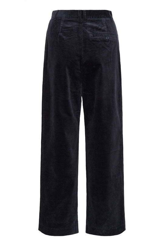 Inwear ToriIW Wide Pant Marine Blue