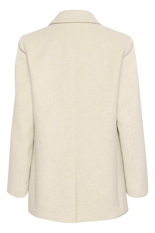 Inwear UlaIW Blazer Coat Haze Melange