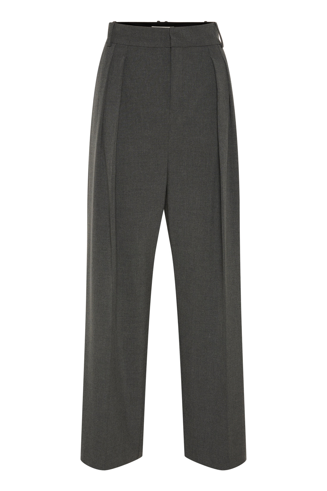 InWear NataliaIW Pants Antrecite Grey Melange