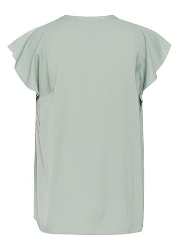 Inwear CidenzaIW Top Desert Green