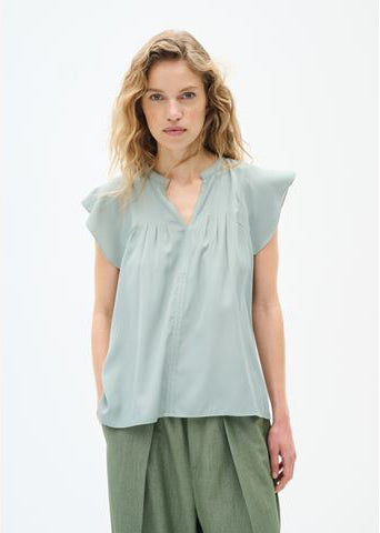 Inwear CidenzaIW Top Desert Green