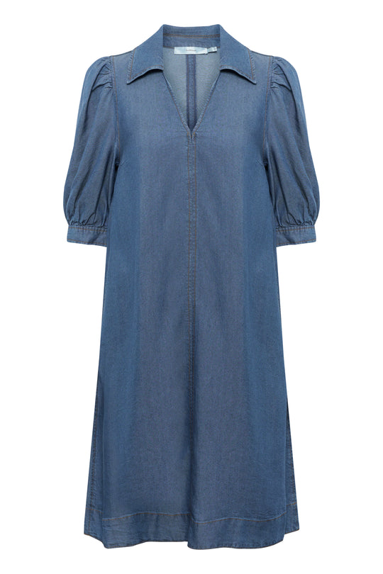 InWear RachelIW Dress Medium Blue