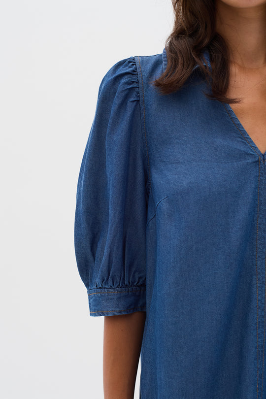 InWear RachelIW Dress Medium Blue