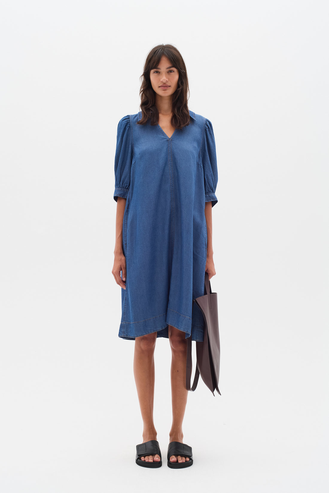 InWear RachelIW Dress Medium Blue