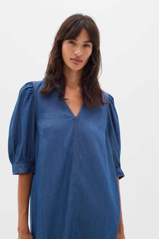 InWear RachelIW Dress Medium Blue