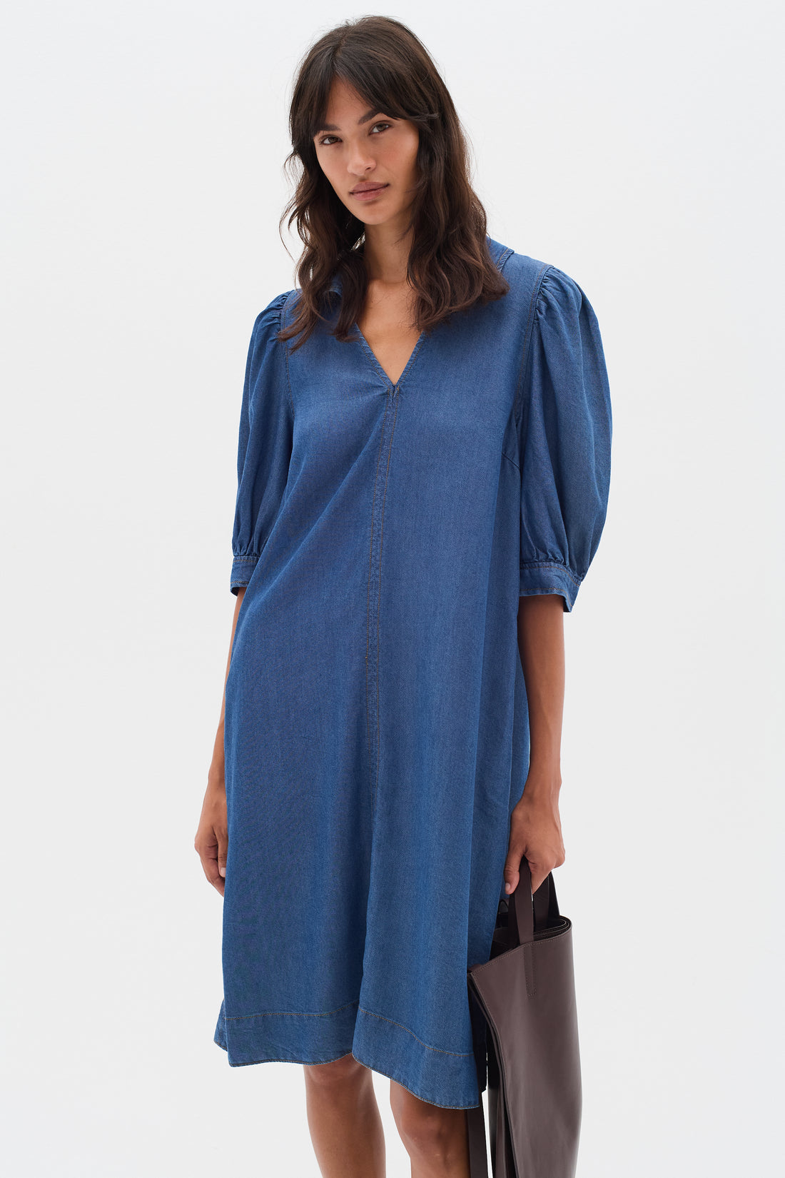 InWear RachelIW Dress Medium Blue