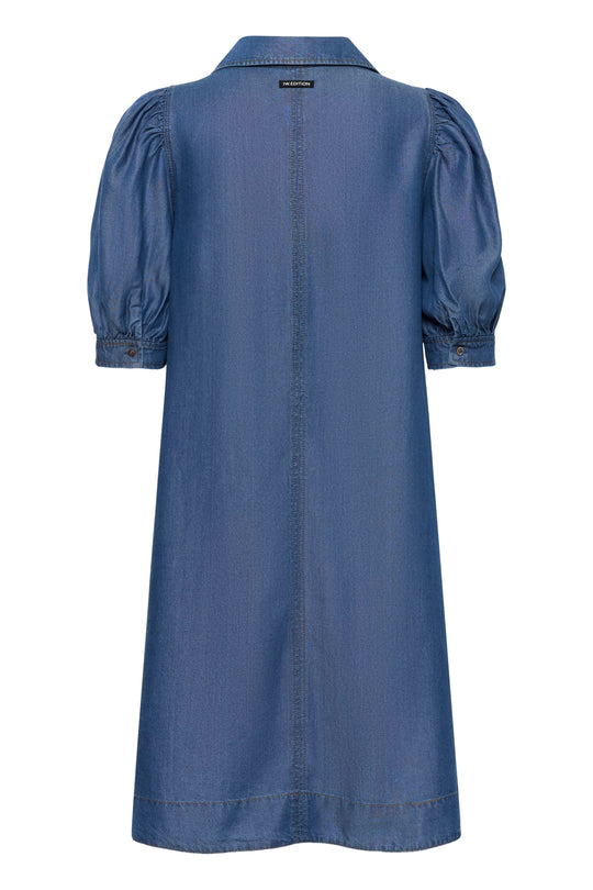 Inwear RachelIW Dress dark blue denim