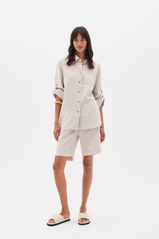 Inwear RimoneIW Shorts Haze Melange