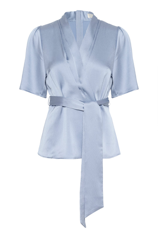 Inwear SendraIW Blouse Blue Serenity