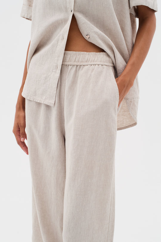 Inwear RimoneIW culotte pants Haze Melange