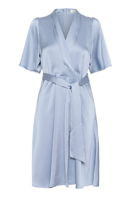 InWear SendraIW Short Dress Blue Serenity