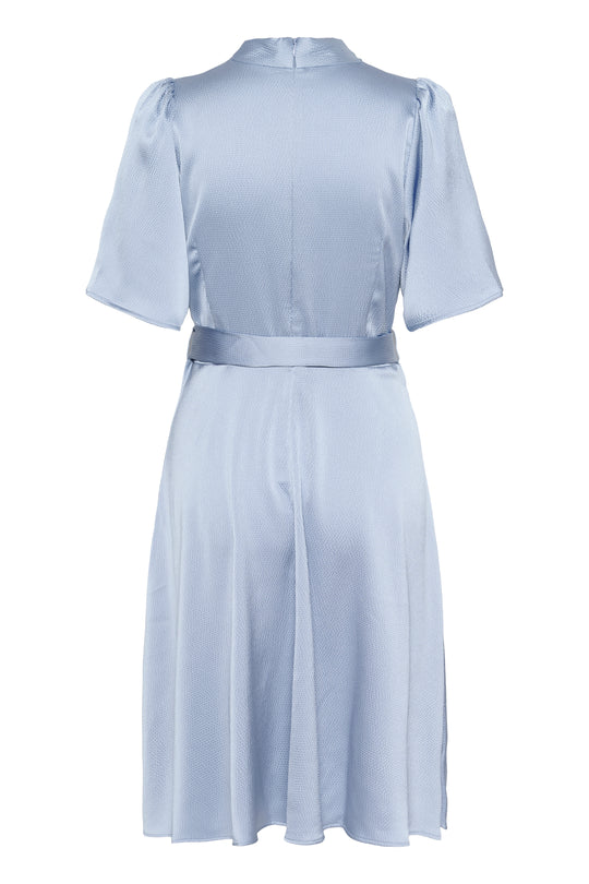InWear SendraIW Short Dress Blue Serenity
