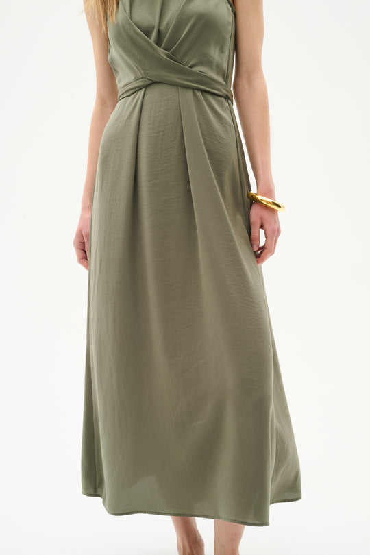Inwear KinleyIW Dress Dusty Olive