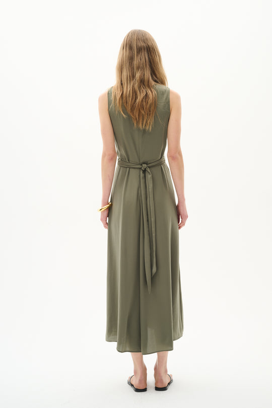 Inwear KinleyIW Dress Dusty Olive