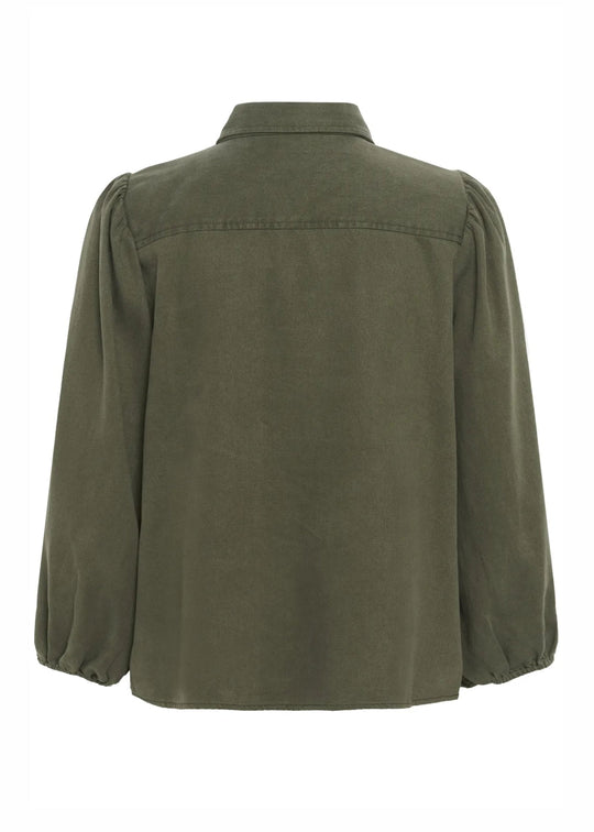 InWear BallariIW Shirt Dusty Olive