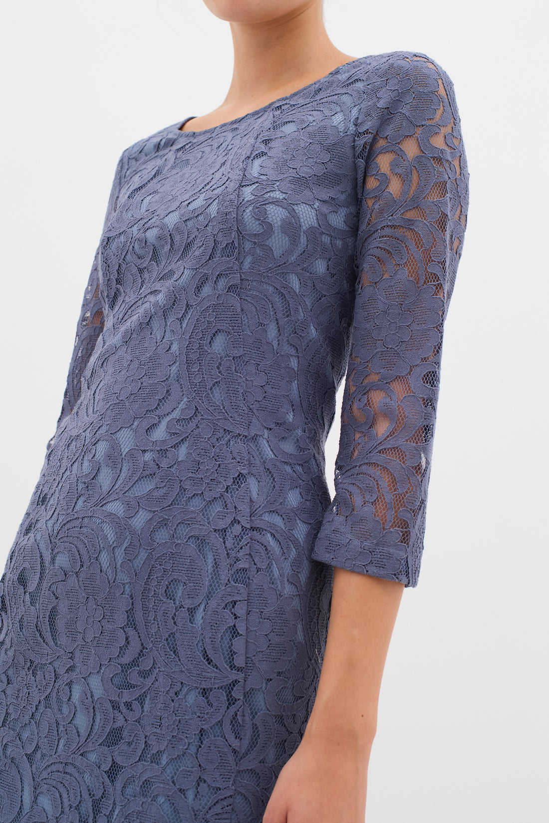 Inwear MaddyIW Patrice Dress Grisaille