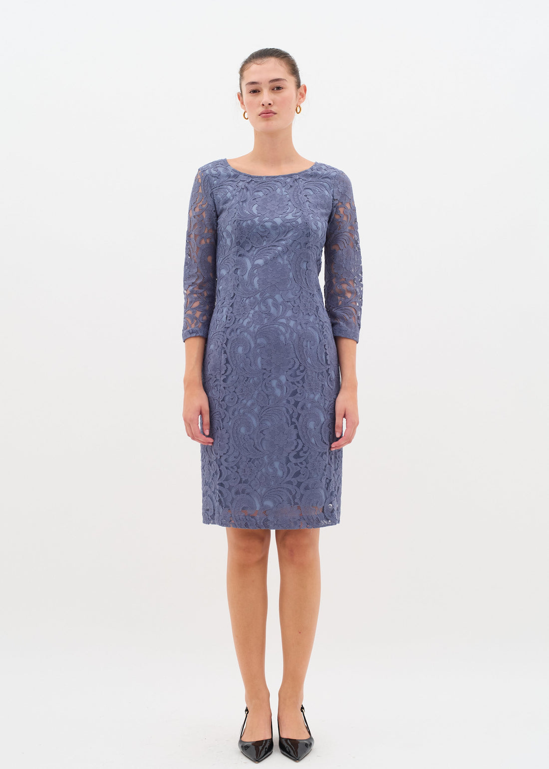 Inwear MaddyIW Patrice Dress Grisaille