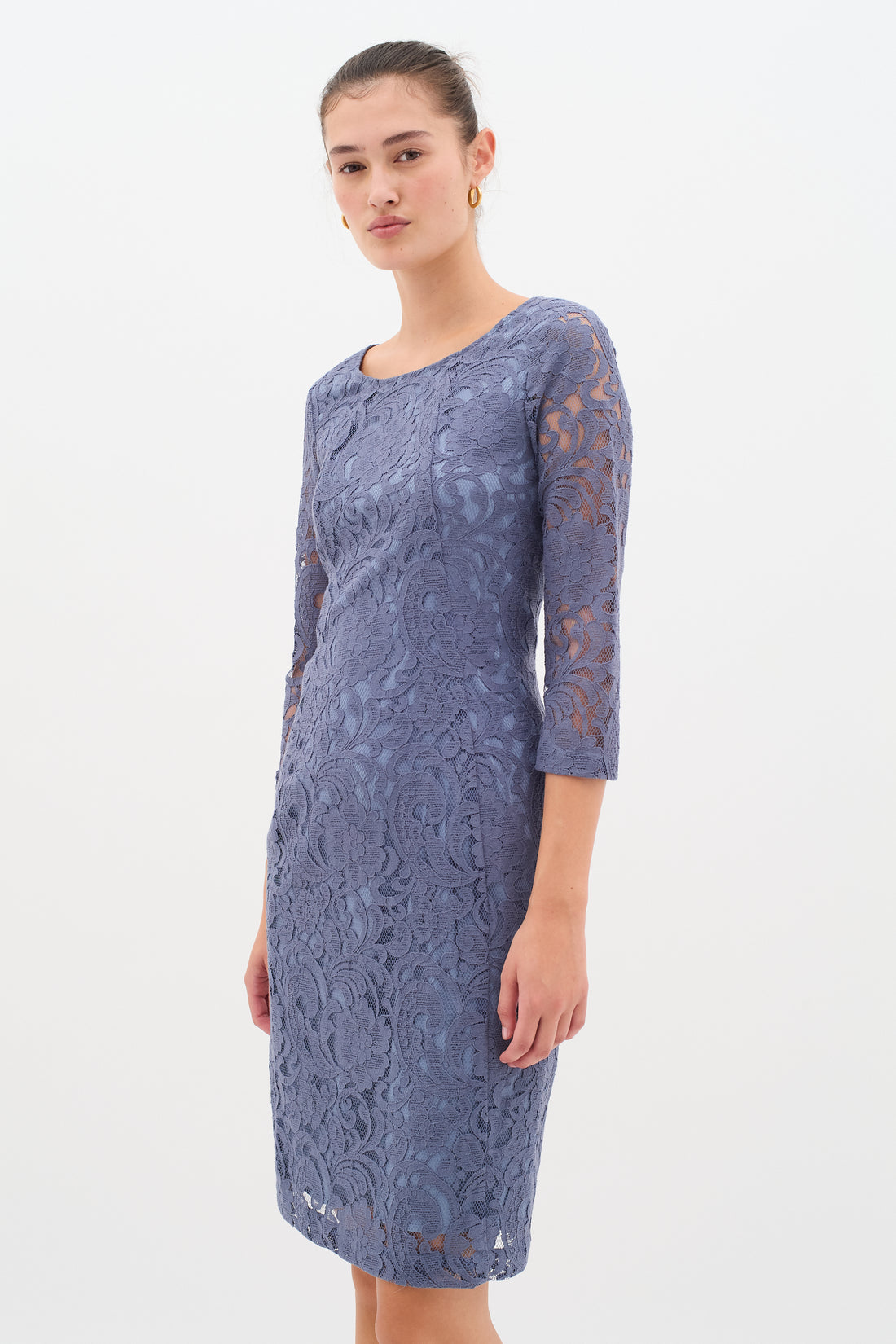 Inwear MaddyIW Patrice Dress Grisaille