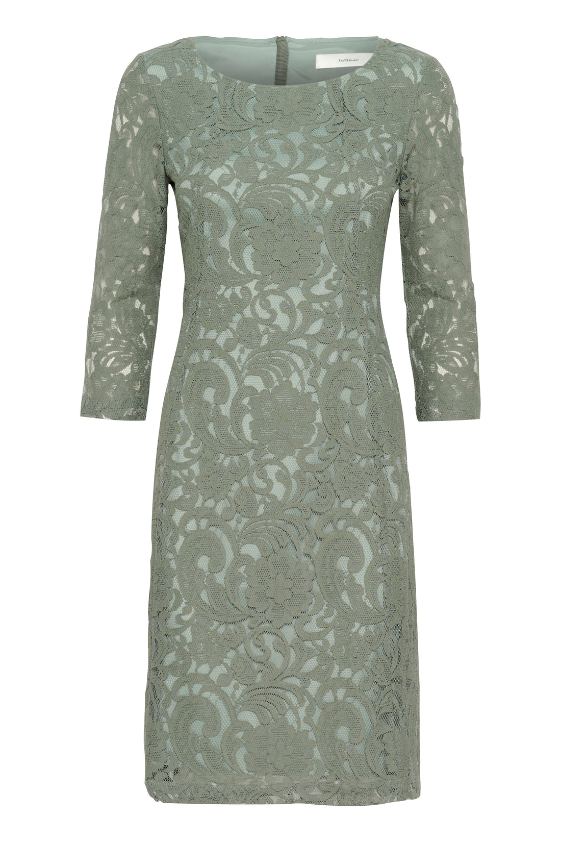 Inwear MaddyIW Patrice Dress Agave Green