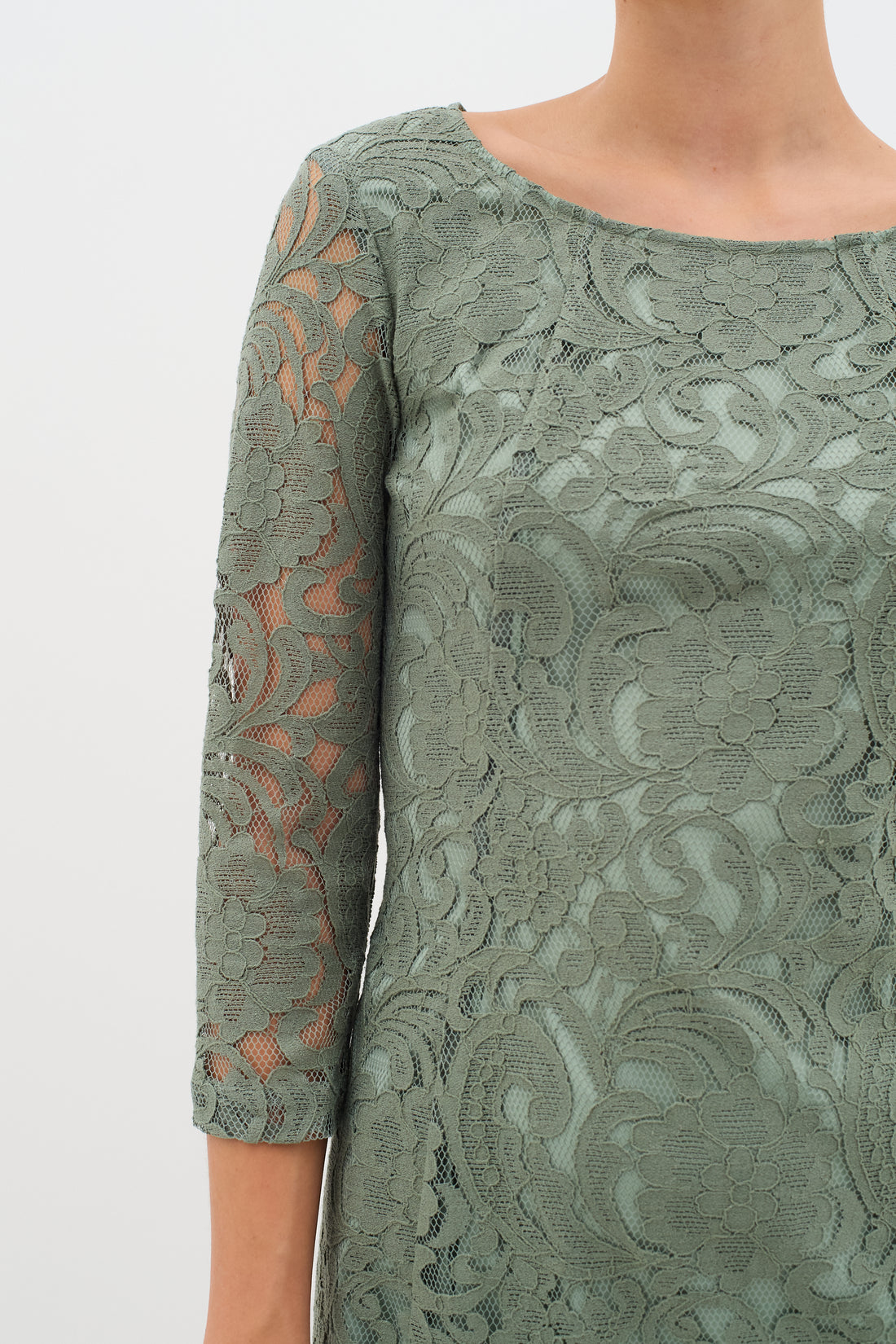 Inwear MaddyIW Patrice Dress Agave Green