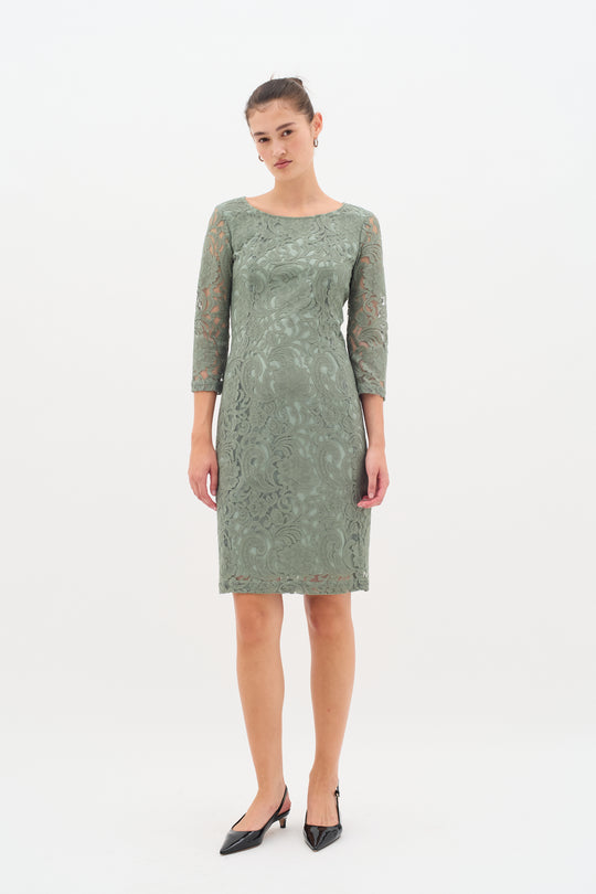 Inwear MaddyIW Patrice Dress Agave Green