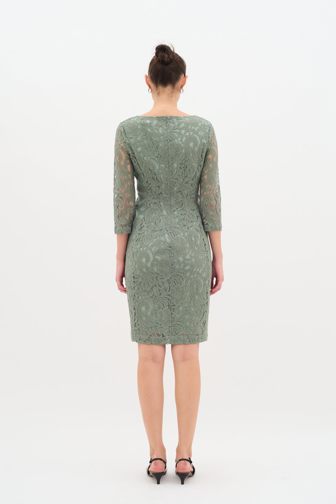 Inwear MaddyIW Patrice Dress Agave Green