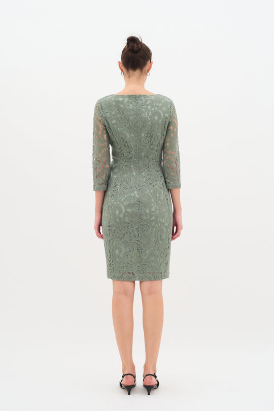 Inwear MaddyIW Patrice Dress Agave Green