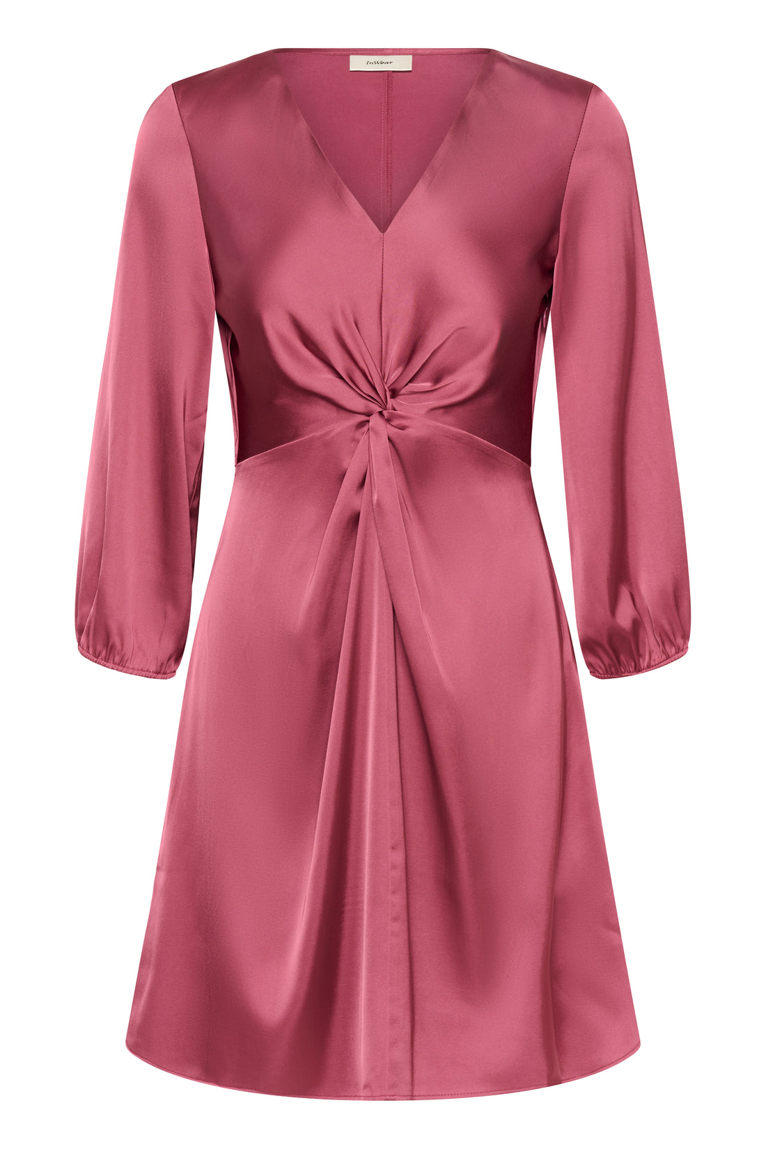 Inwear DaforaIW Knotted  Dress Apple Butter