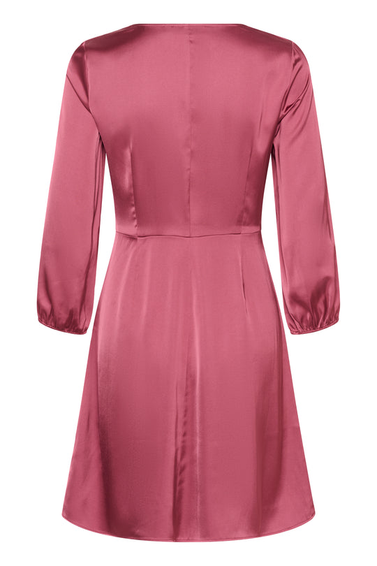Inwear DaforaIW Knotted  Dress Apple Butter