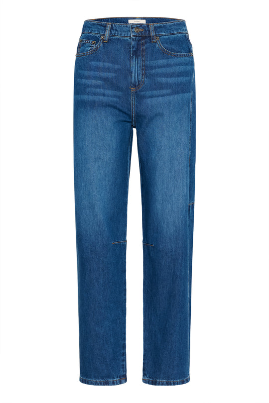 Inwear NaavaIW Barrel Jeans medium vintage