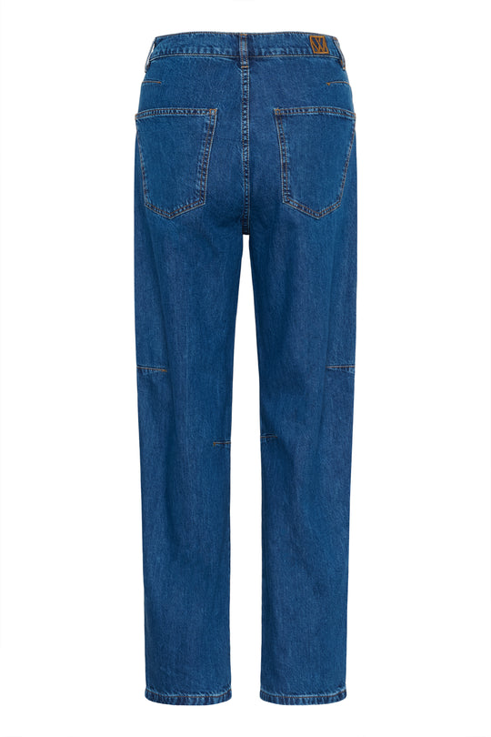 Inwear NaavaIW Barrel Jeans medium vintage