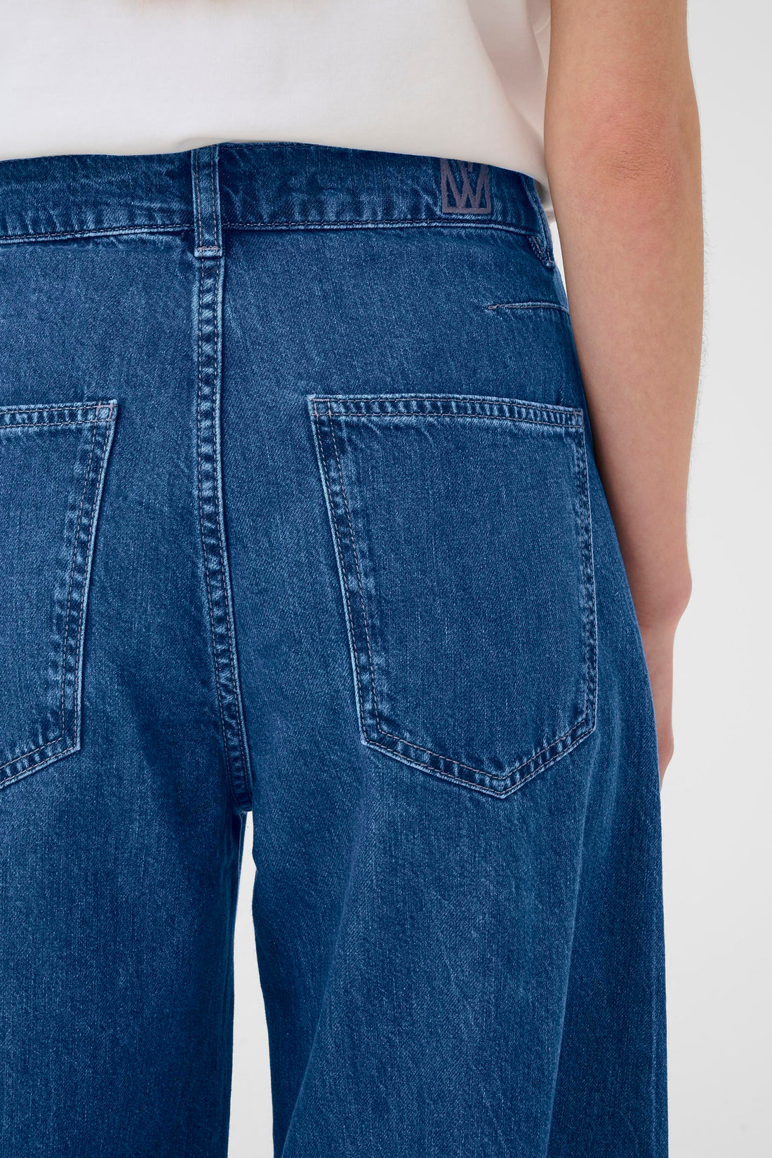 Inwear NaavaIW Barrel Jeans medium vintage